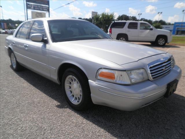 Ford Crown Victoria 1998 photo 9