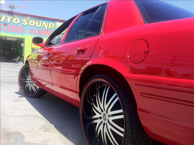 Ford Crown Victoria 1999 photo 2