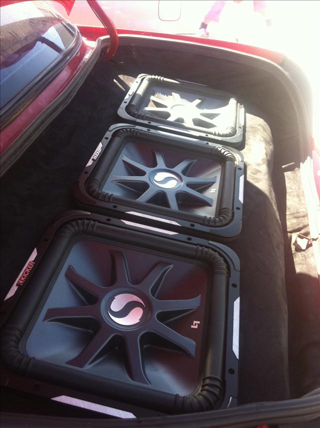 Ford Crown Victoria 1999 photo 5