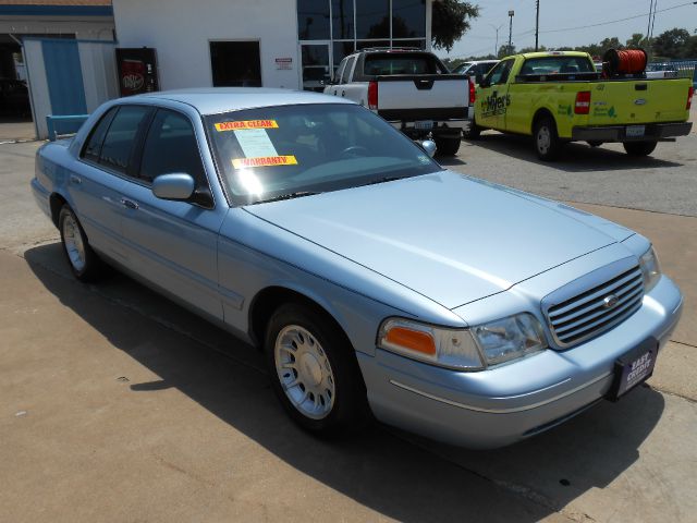 Ford Crown Victoria 1999 photo 1
