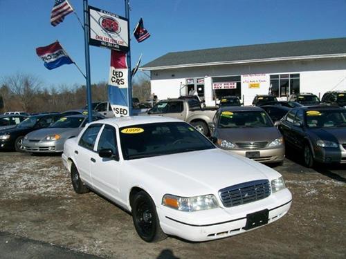 Ford Crown Victoria Luxury Other