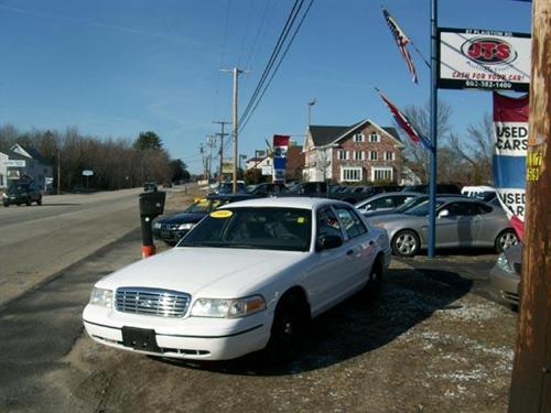 Ford Crown Victoria 1999 photo 2