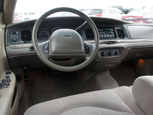 Ford Crown Victoria Unknown Other