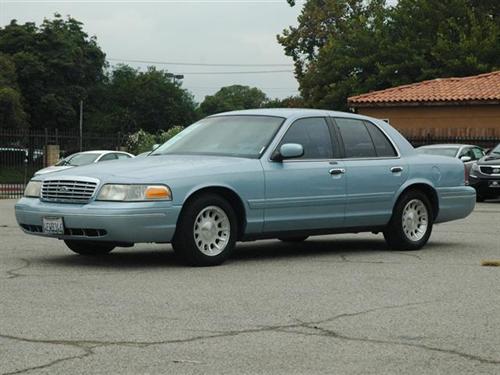Ford Crown Victoria Elk Conversion Van Other