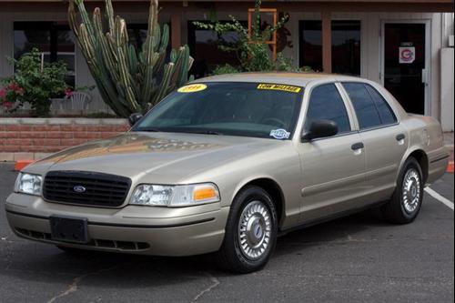 Ford Crown Victoria Luxury Other