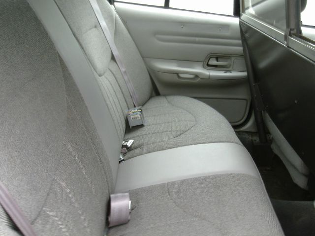 Ford Crown Victoria Luxury Sedan