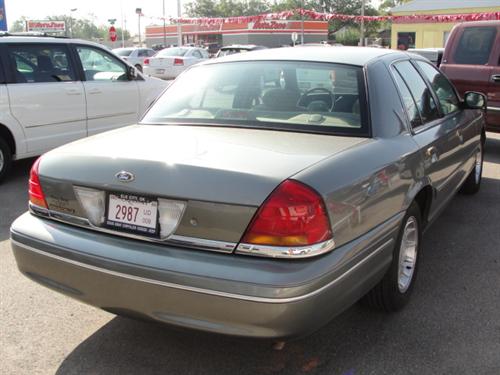 Ford Crown Victoria Elk Conversion Van Other