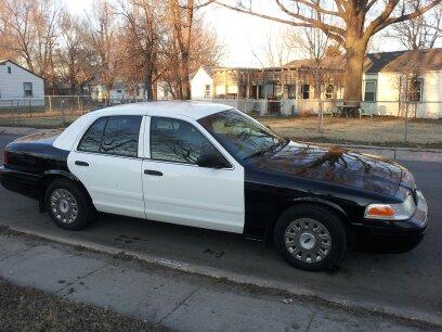 Ford Crown Victoria 2003 photo 0