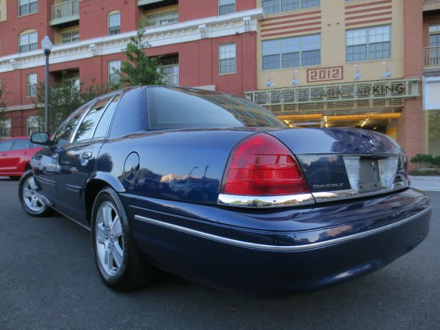 Ford Crown Victoria Elk Conversion Van Sedan