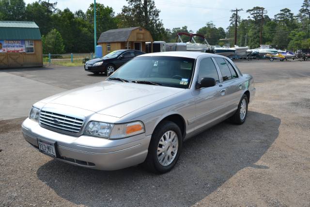 Ford Crown Victoria Elk Conversion Van Sedan