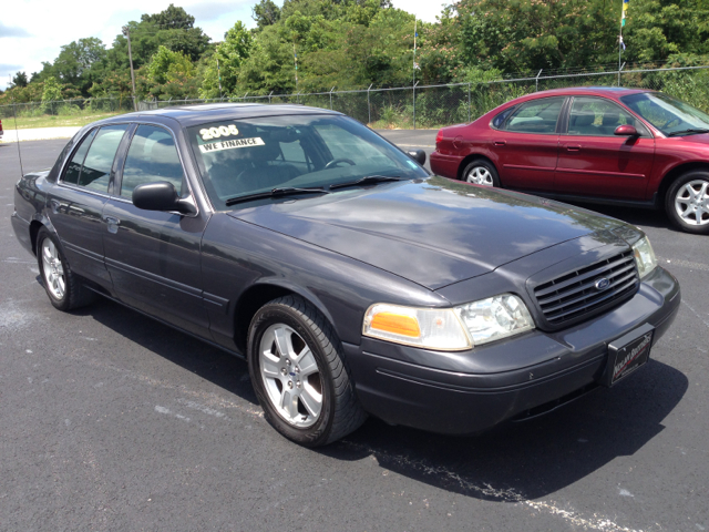 Ford Crown Victoria Roadster Enthusiast Convertible Sedan