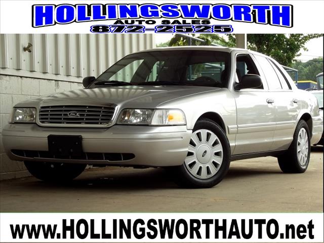 Ford Crown Victoria 2006 photo 4