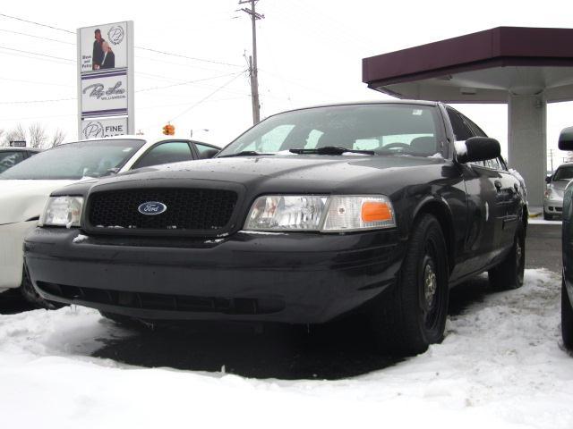 Ford Crown Victoria Unknown Unspecified