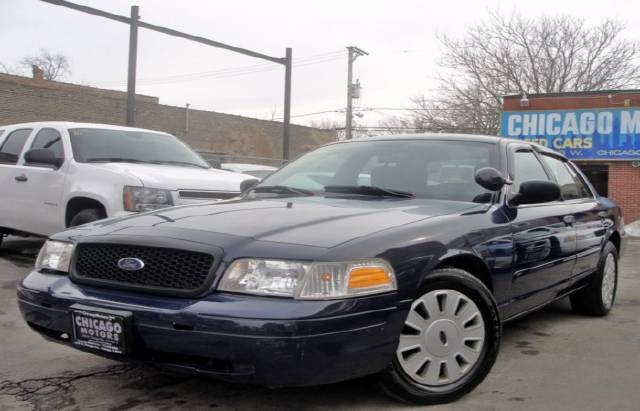 Ford Crown Victoria 2006 photo 5