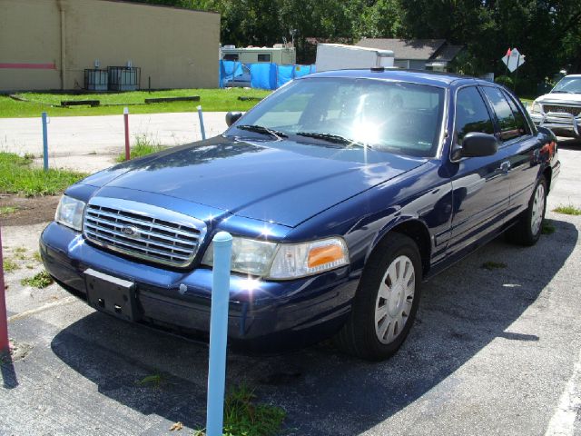 Ford Crown Victoria 2006 photo 0