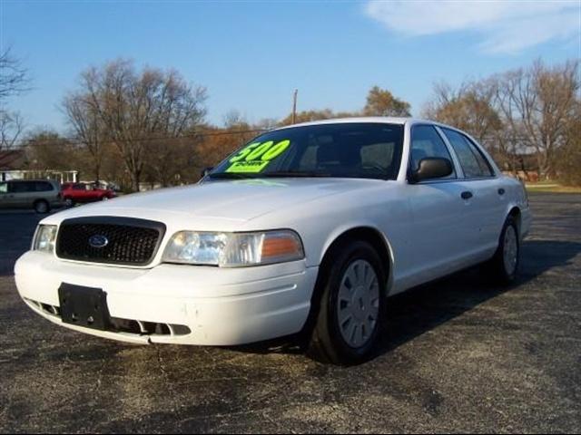 Ford Crown Victoria 2006 photo 5