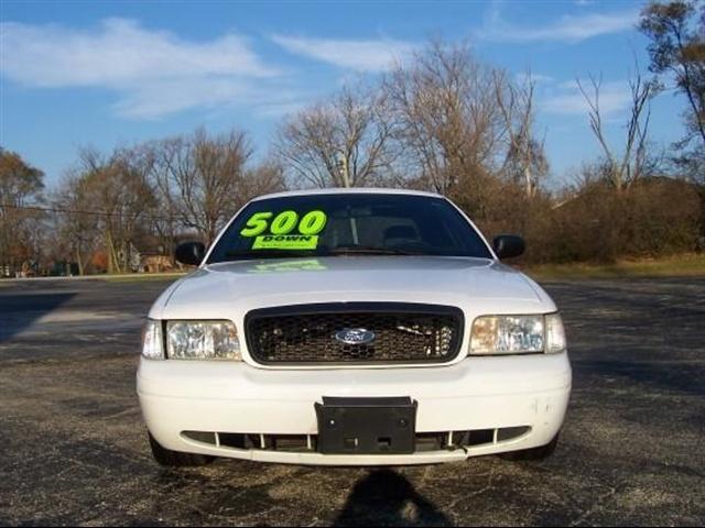 Ford Crown Victoria 2006 photo 4