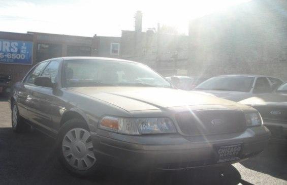 Ford Crown Victoria 2006 photo 1