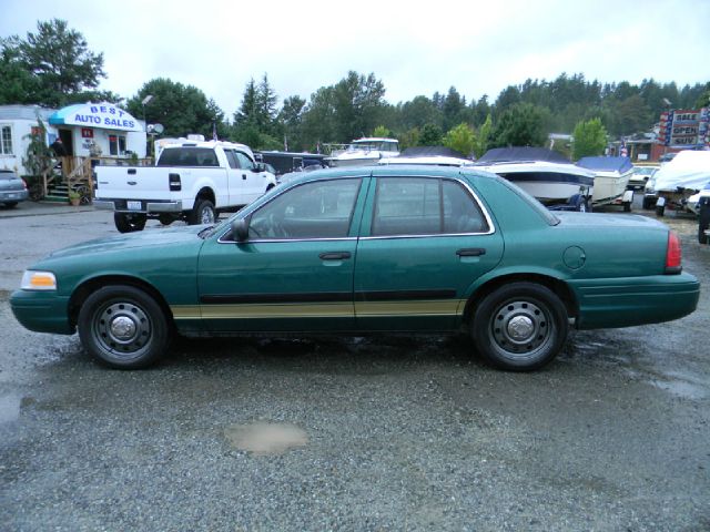 Ford Crown Victoria 2006 photo 1
