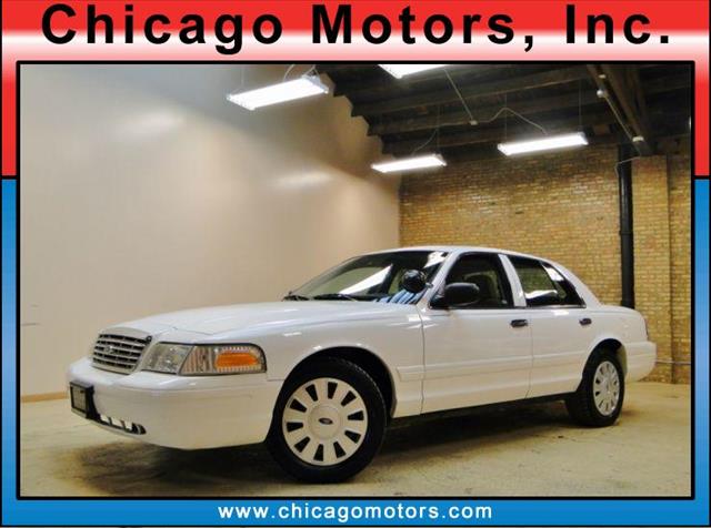 Ford Crown Victoria 2006 photo 1