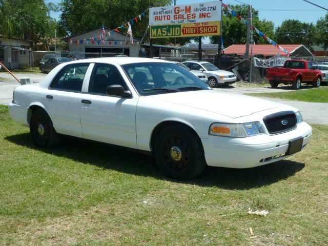 Ford Crown Victoria 2006 photo 23