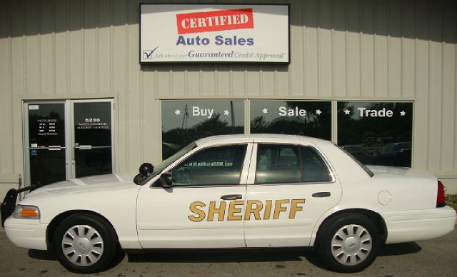 Ford Crown Victoria 2007 photo 1