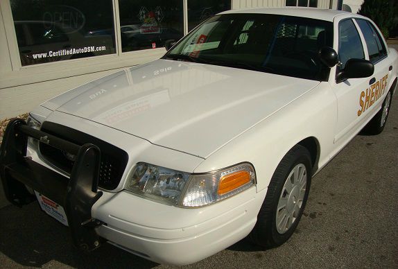 Ford Crown Victoria 2007 photo 2