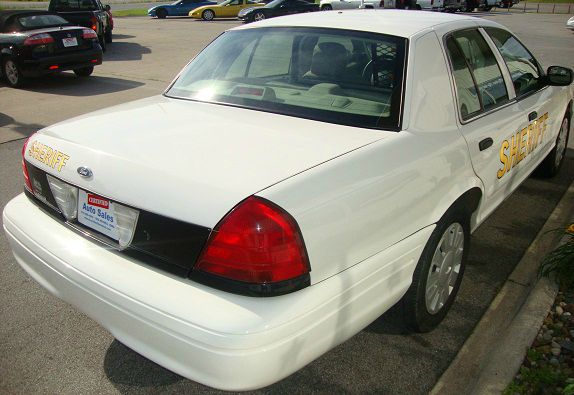 Ford Crown Victoria 2007 photo 4