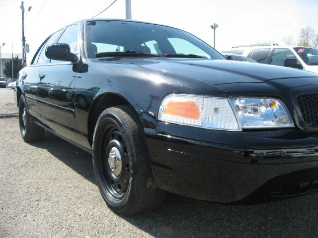 Ford Crown Victoria 2007 photo 4