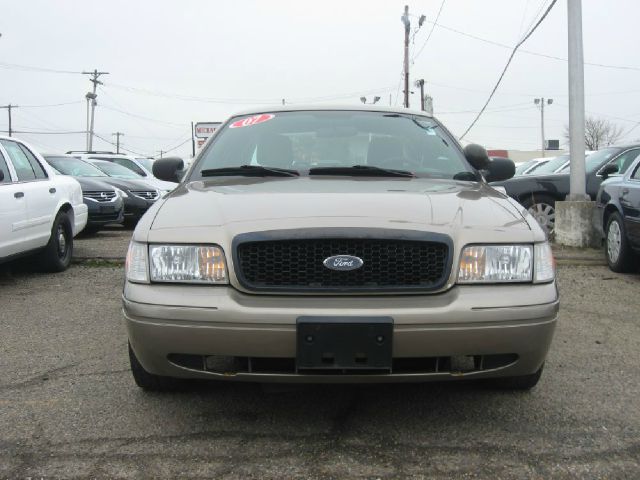 Ford Crown Victoria 2007 photo 4