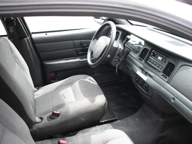 Ford Crown Victoria 2007 photo 1