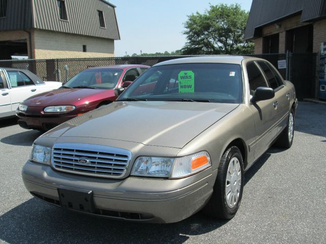 Ford Crown Victoria 2007 photo 1