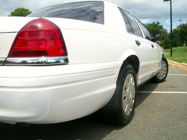 Ford Crown Victoria 2007 photo 0