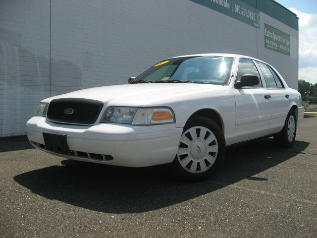 Ford Crown Victoria 2007 photo 4