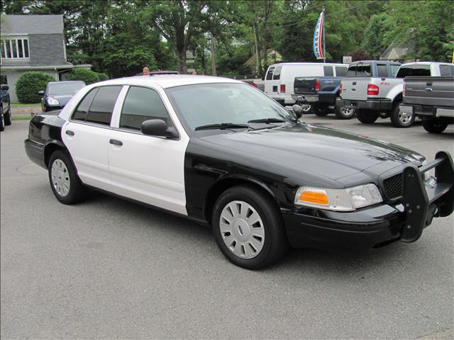 Ford Crown Victoria 2007 photo 1