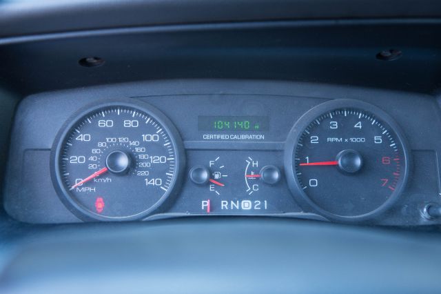 Ford Crown Victoria 2007 photo 1