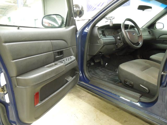 Ford Crown Victoria 2007 photo 1