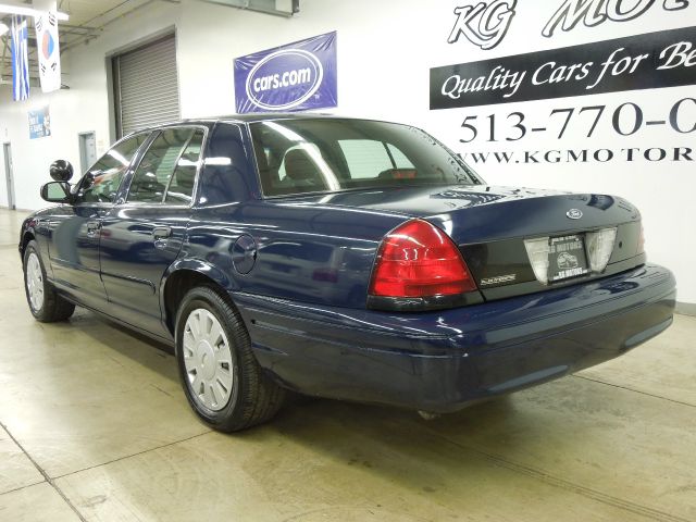 Ford Crown Victoria 2007 photo 2