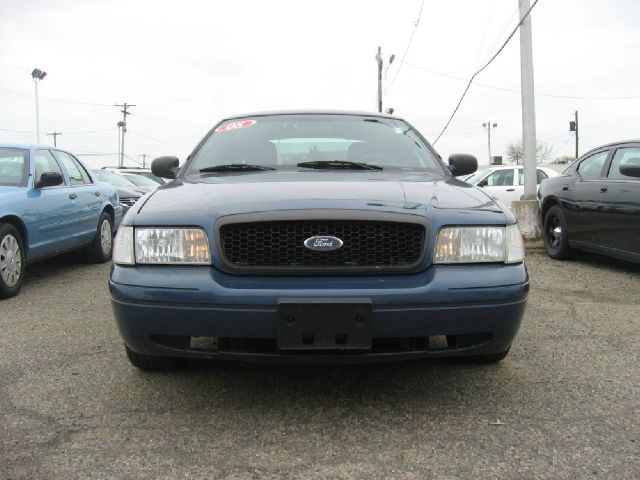 Ford Crown Victoria 2008 photo 1