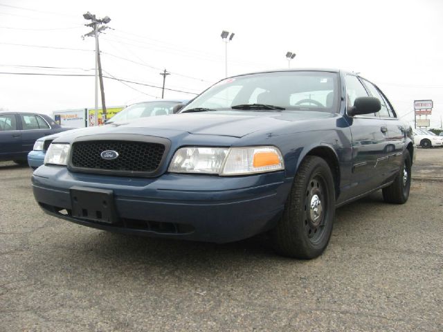 Ford Crown Victoria 2008 photo 4