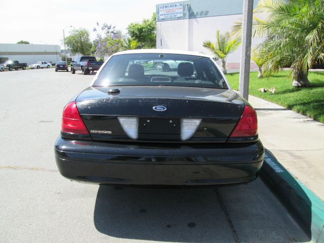 Ford Crown Victoria 2008 photo 1