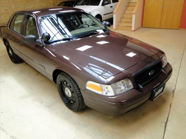 Ford Crown Victoria 2008 photo 11