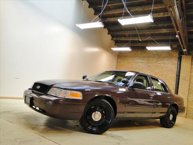 Ford Crown Victoria 2008 photo 12