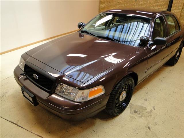 Ford Crown Victoria 2008 photo 38
