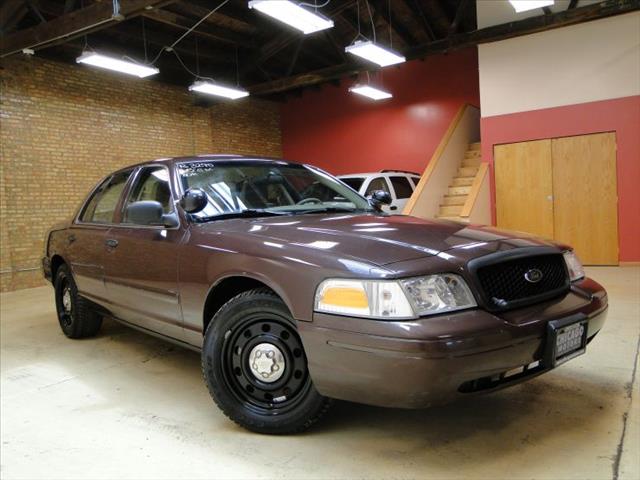 Ford Crown Victoria 2008 photo 42