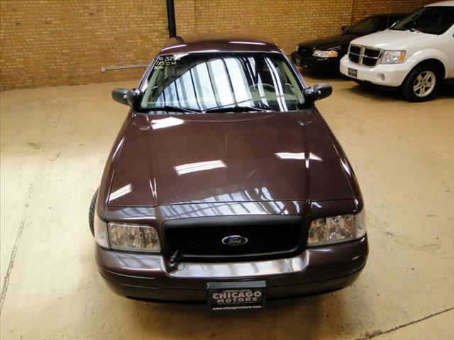 Ford Crown Victoria 2008 photo 43