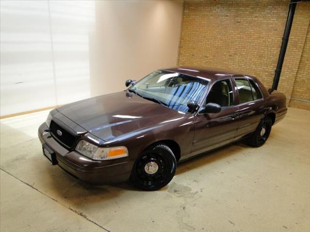 Ford Crown Victoria 2008 photo 44