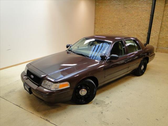 Ford Crown Victoria 2008 photo 45