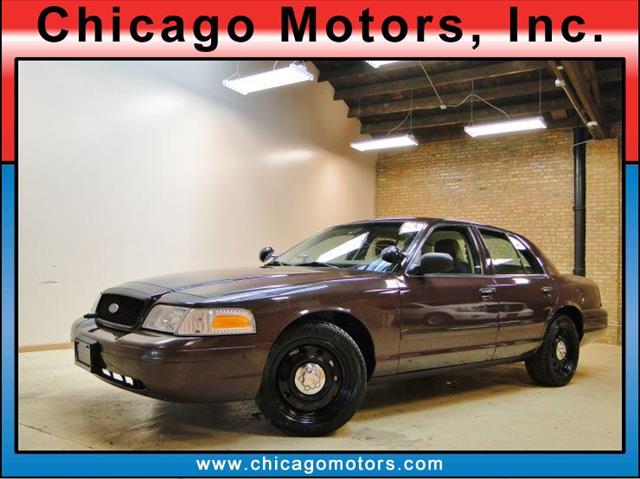 Ford Crown Victoria 2008 photo 46