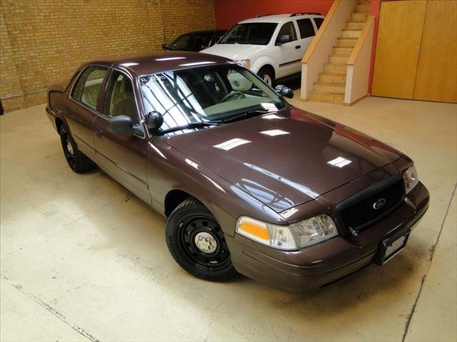 Ford Crown Victoria 2008 photo 47
